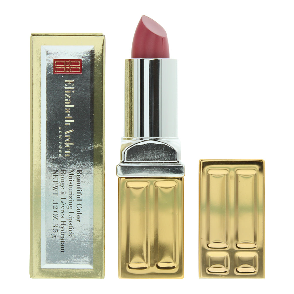 Elizabeth Arden Beautiful Color Moisturising 23 Pretty Pink Lipstick 3.5g