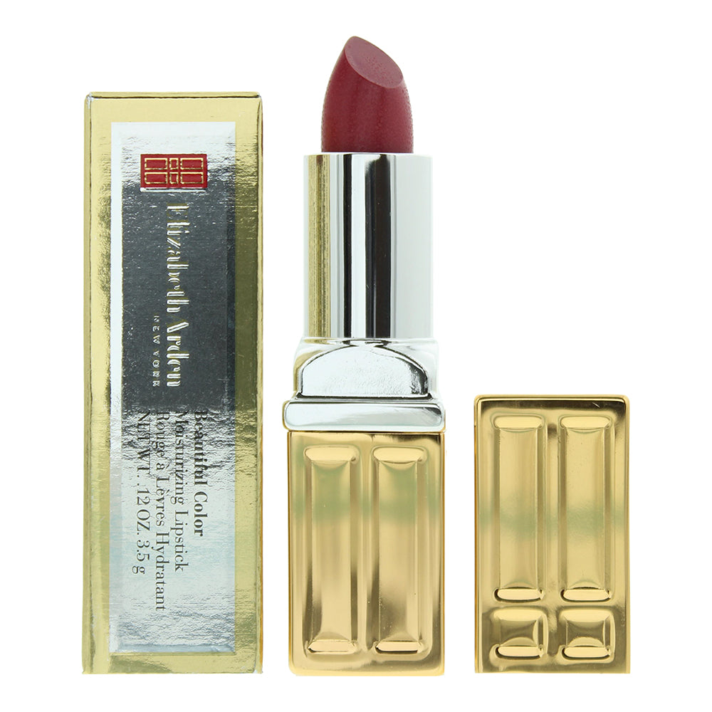 Elizabeth Arden Beautiful Color Moisturizing 34 Rose Berry Lipstick 3.5g