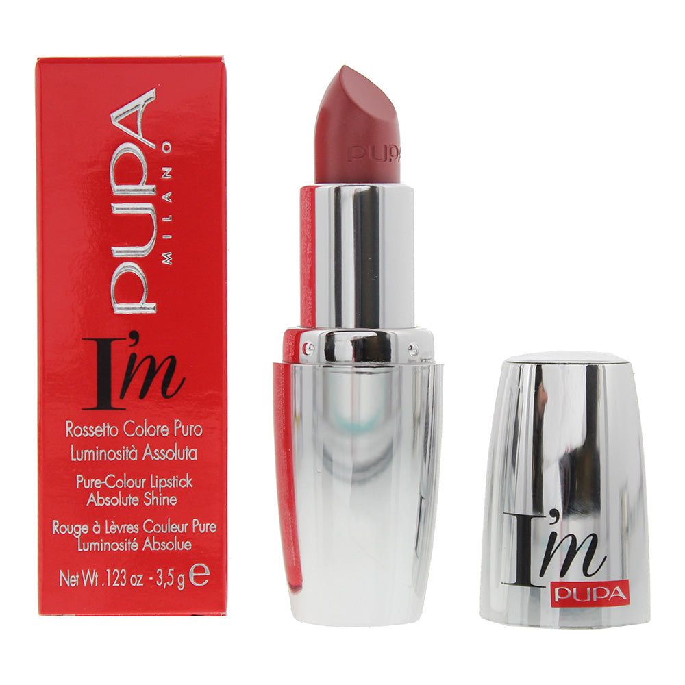 Pupa I'm Pure Colour 106 Elixir Lipstick 3.5g