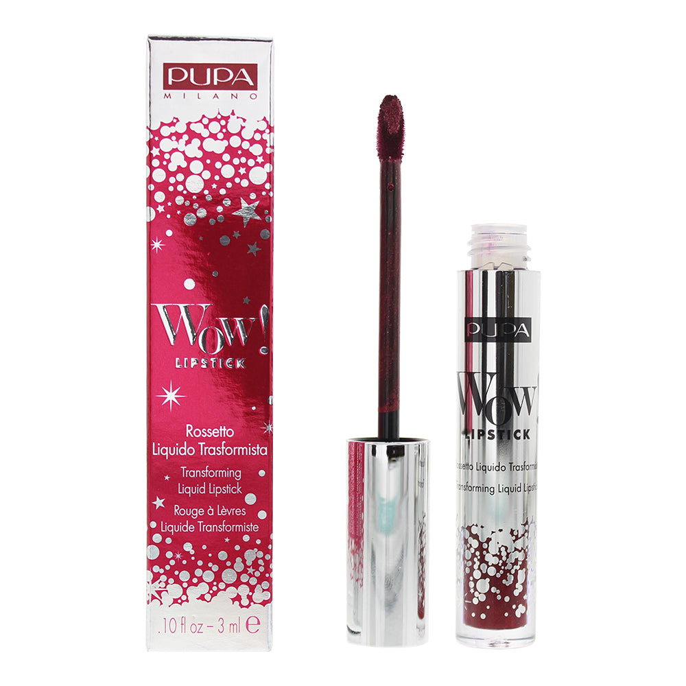 Pupa Wow 008 You're My Queen Liquid Lipstick 3ml