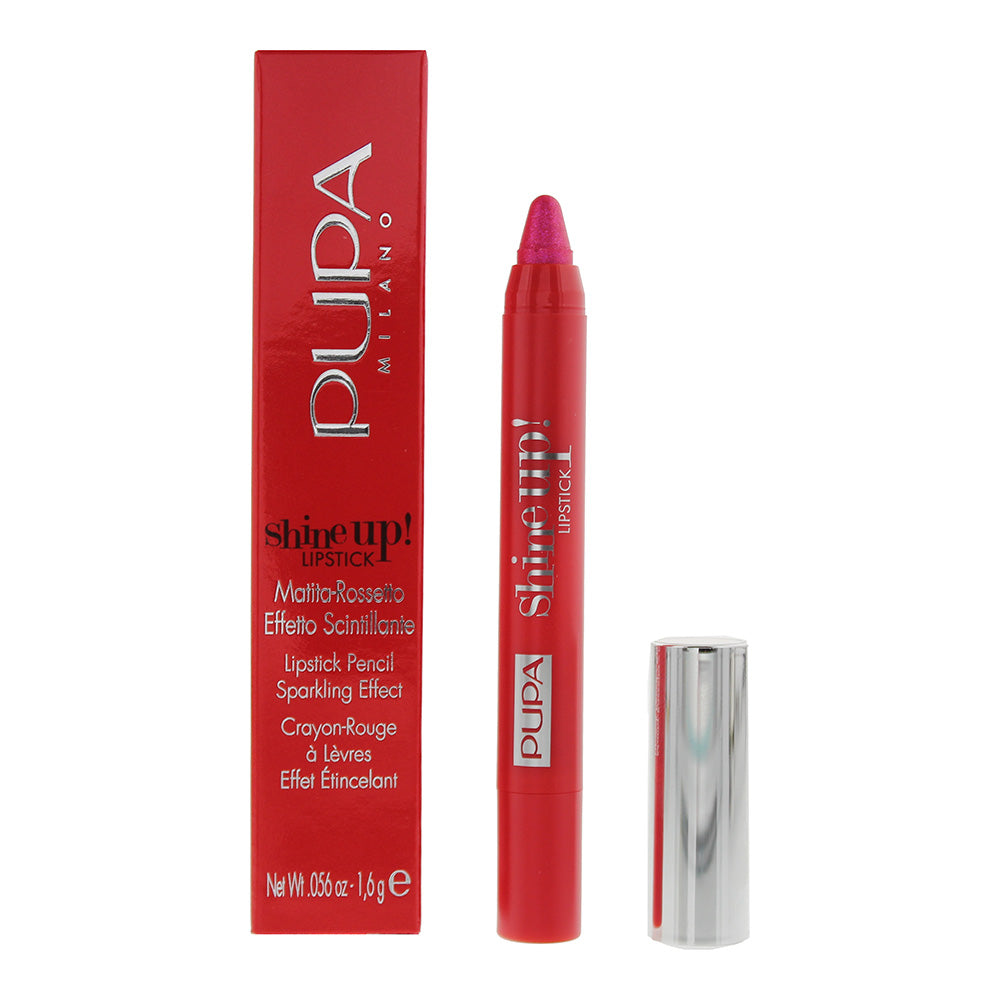 Pupa Shine Up 006 Cosmopolitan Babe Lipstick 3ml