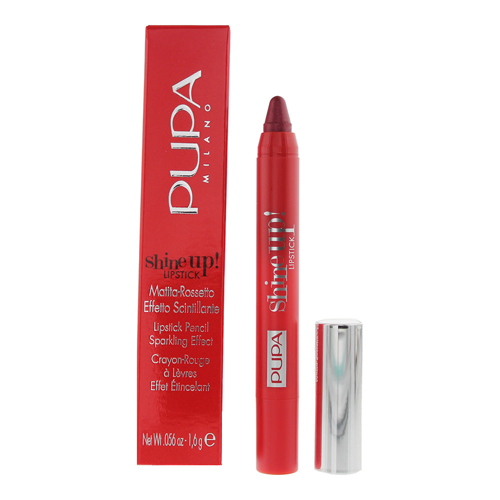 Pupa Shine Up 009 Red Queen Lipstick 3ml