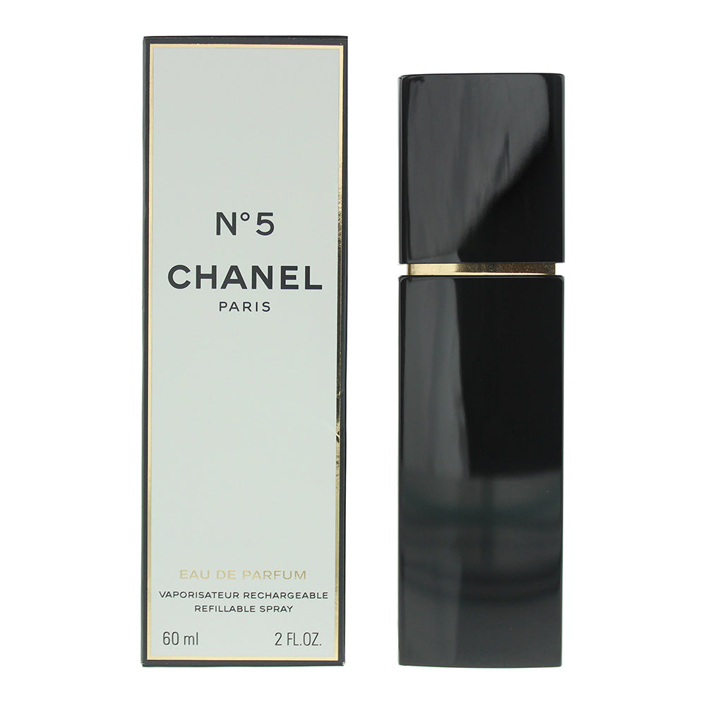 Chanel N°5 Refillable Eau De Parfum 60ml