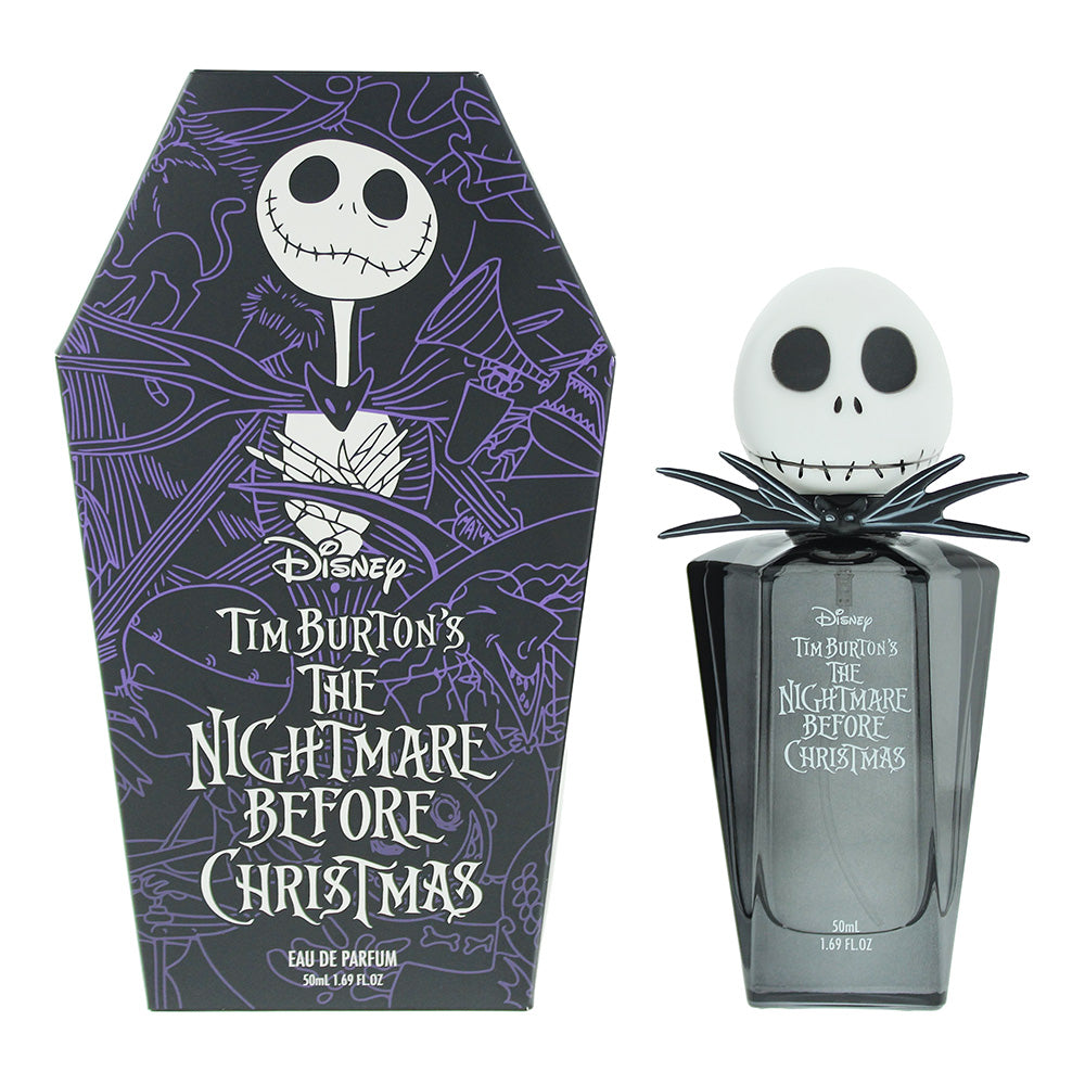 Disney The Nightmare Before Christmas Jack Eau de Parfum 50ml