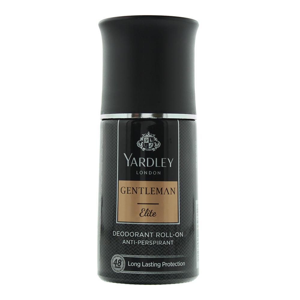 Yardley Gentleman Elite Deodorant Roll-On 50ml
