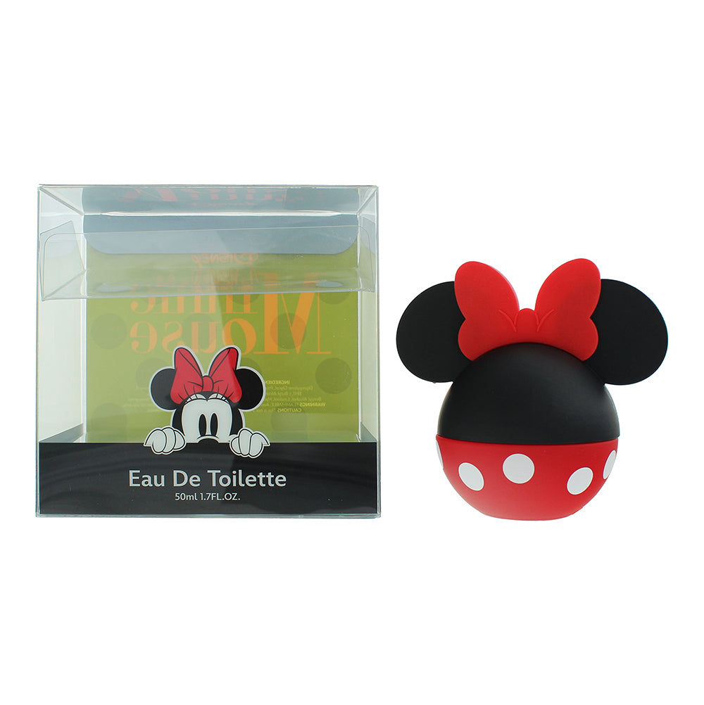 Disney Minnie Mouse Eau de Toilette 50ml
