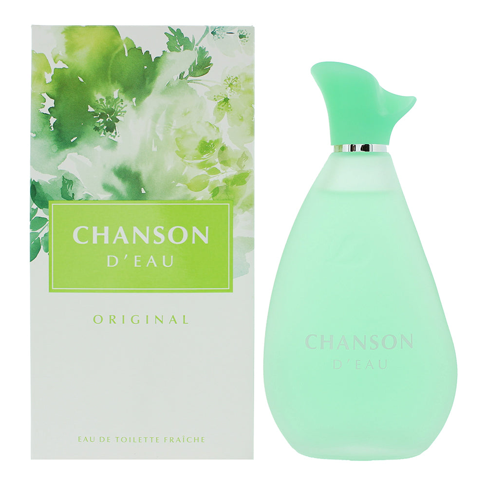 Chanson D'eau Eau De Toilette 200ml