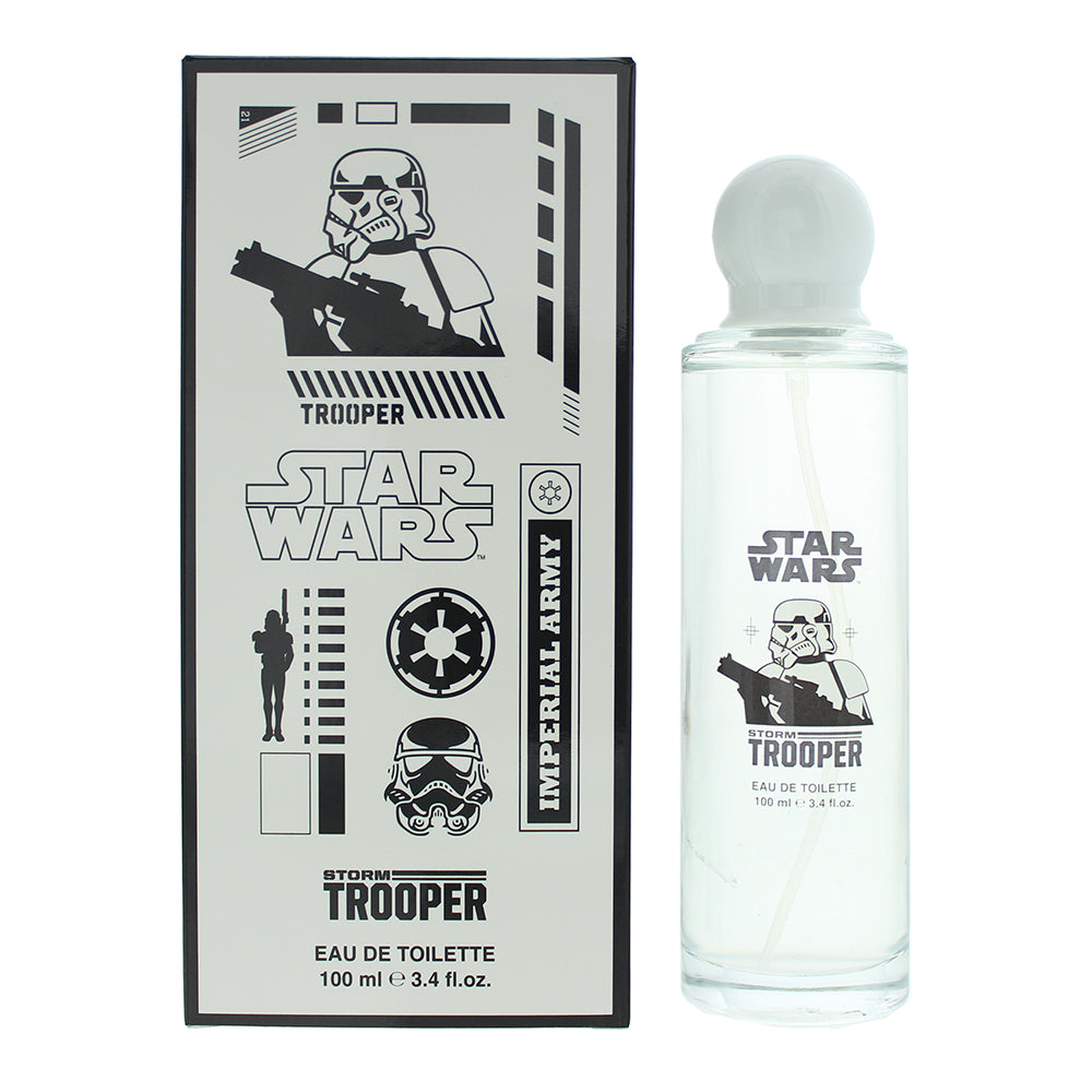 Disney Star Wars Storm Trooper Eau De Toilette 100ml