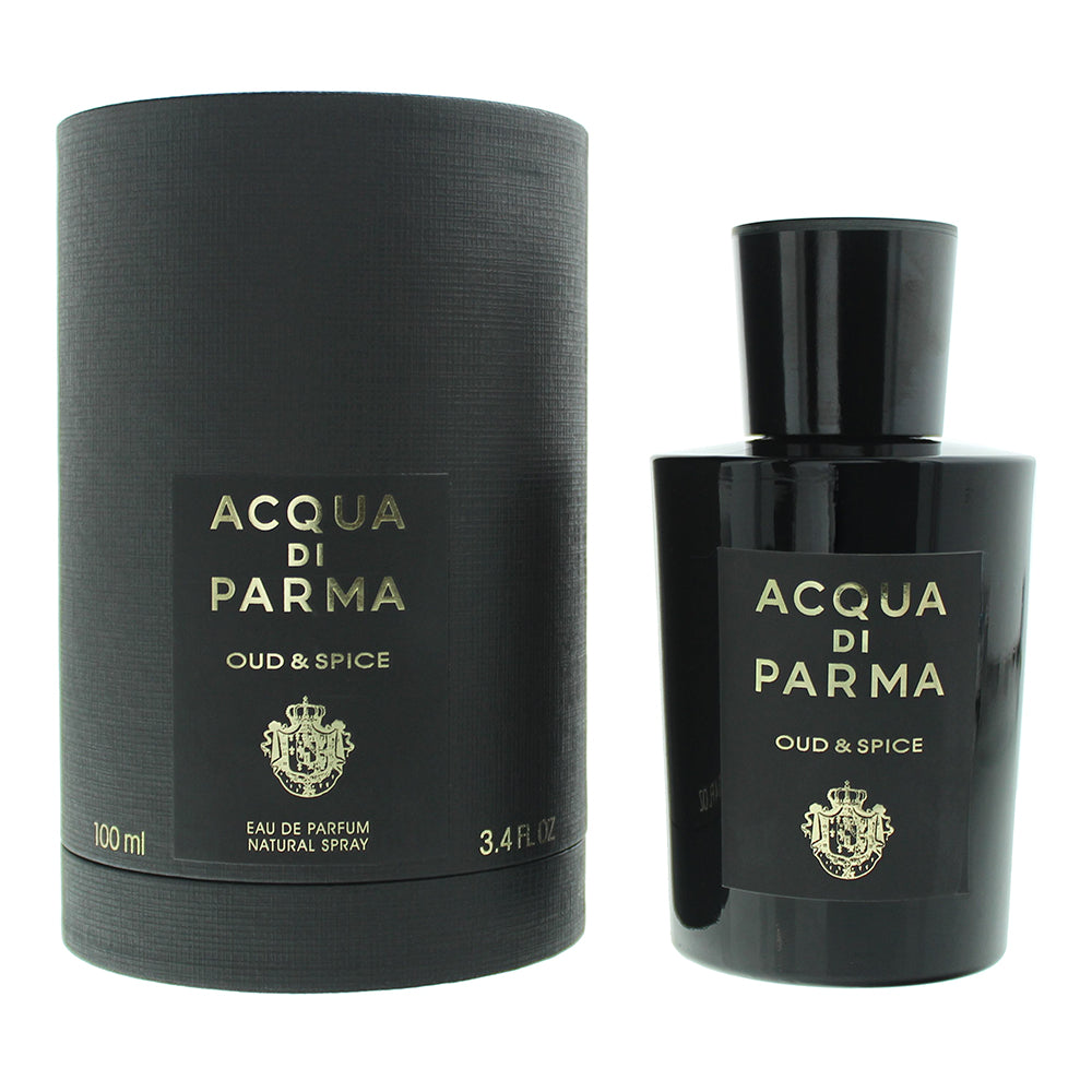 Acqua Di Parma Oud And Spice Eau De Parfum 100ml