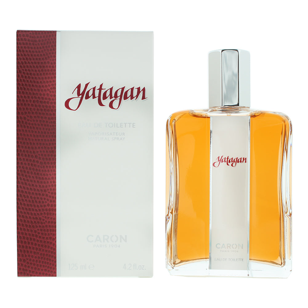 Caron Yatagan Eau de Toilette 125ml