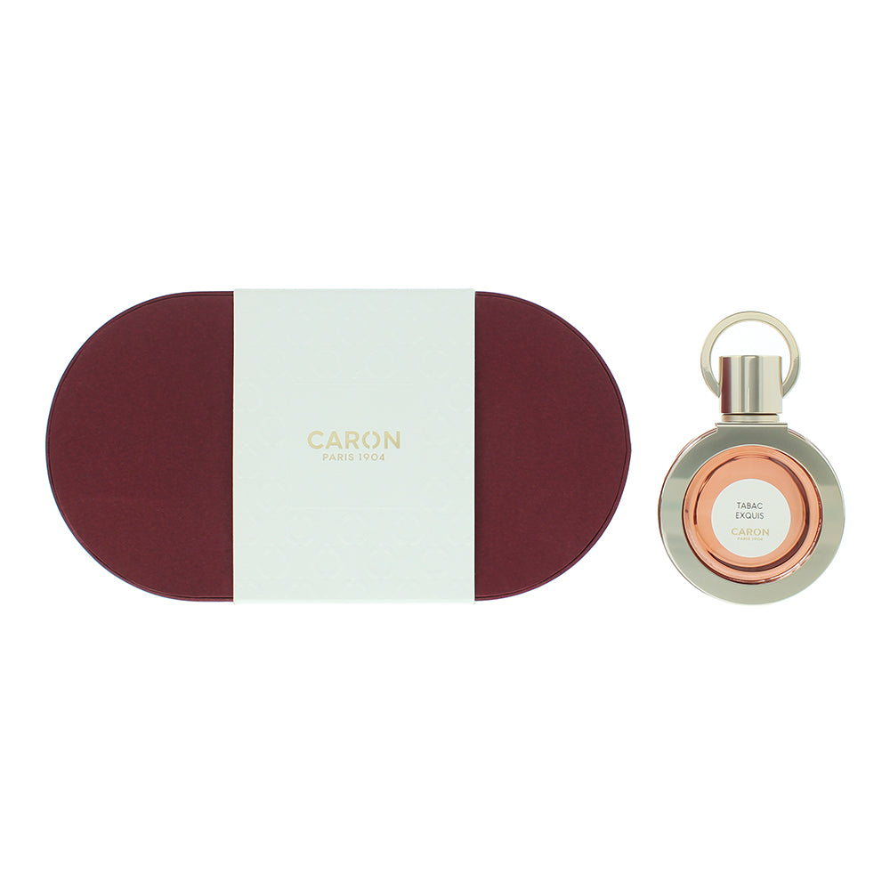 Caron Tabac Exquis Refillable Eau De Parfum 50ml
