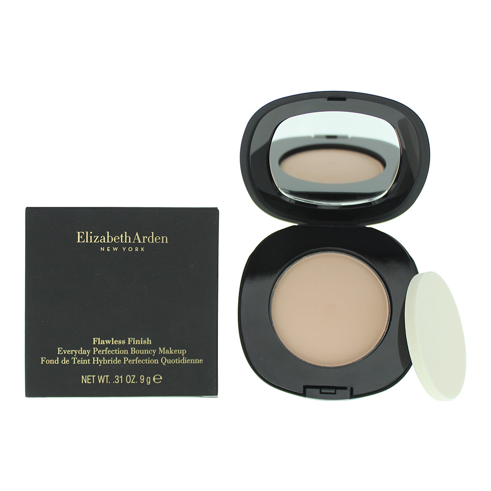 Elizabeth Arden Flawless Finish Everyday Perfection Bouncy 01 Porcelain Makeup 9g