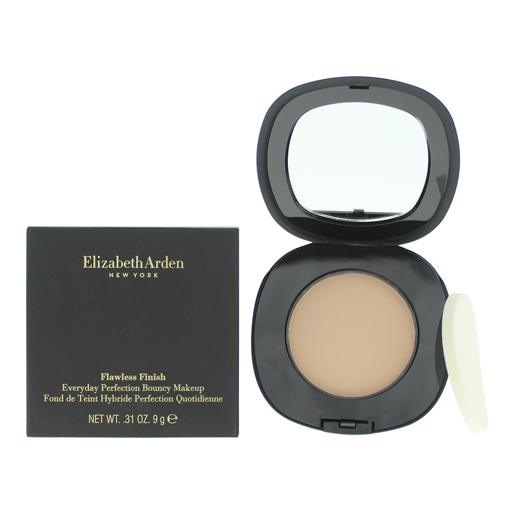 Elizabeth Arden Flawless Finish Everyday Perfection Bouncy 02 Alabaster Makeup 9g