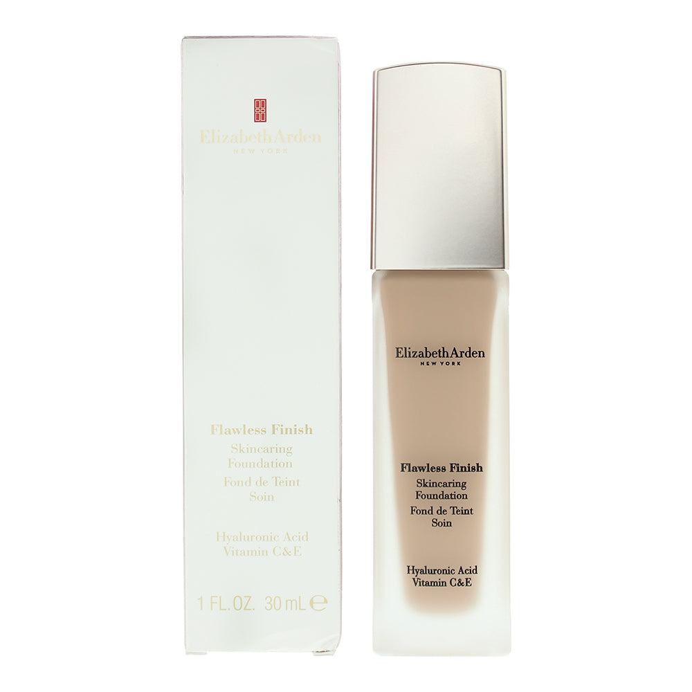 Elizabeth Arden Flawless Finish Skincaring 300N Medum Neutral Foundation 30ml