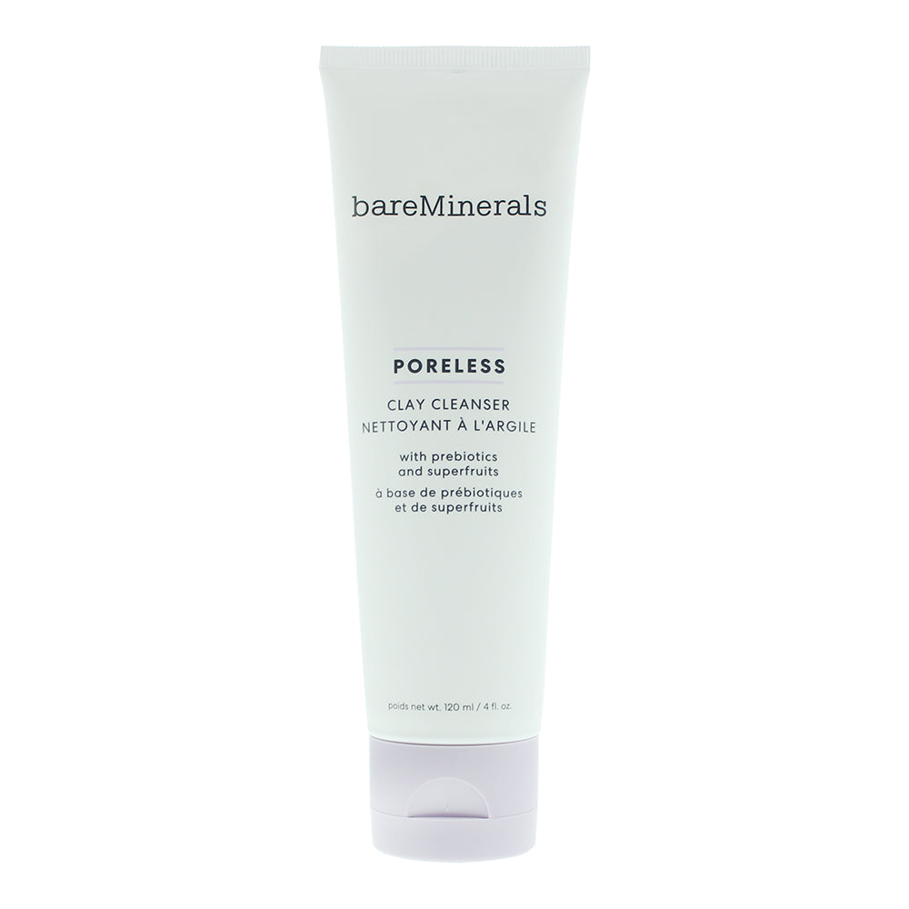 Bare Minerals Poreless Clay Cleanser 120ml