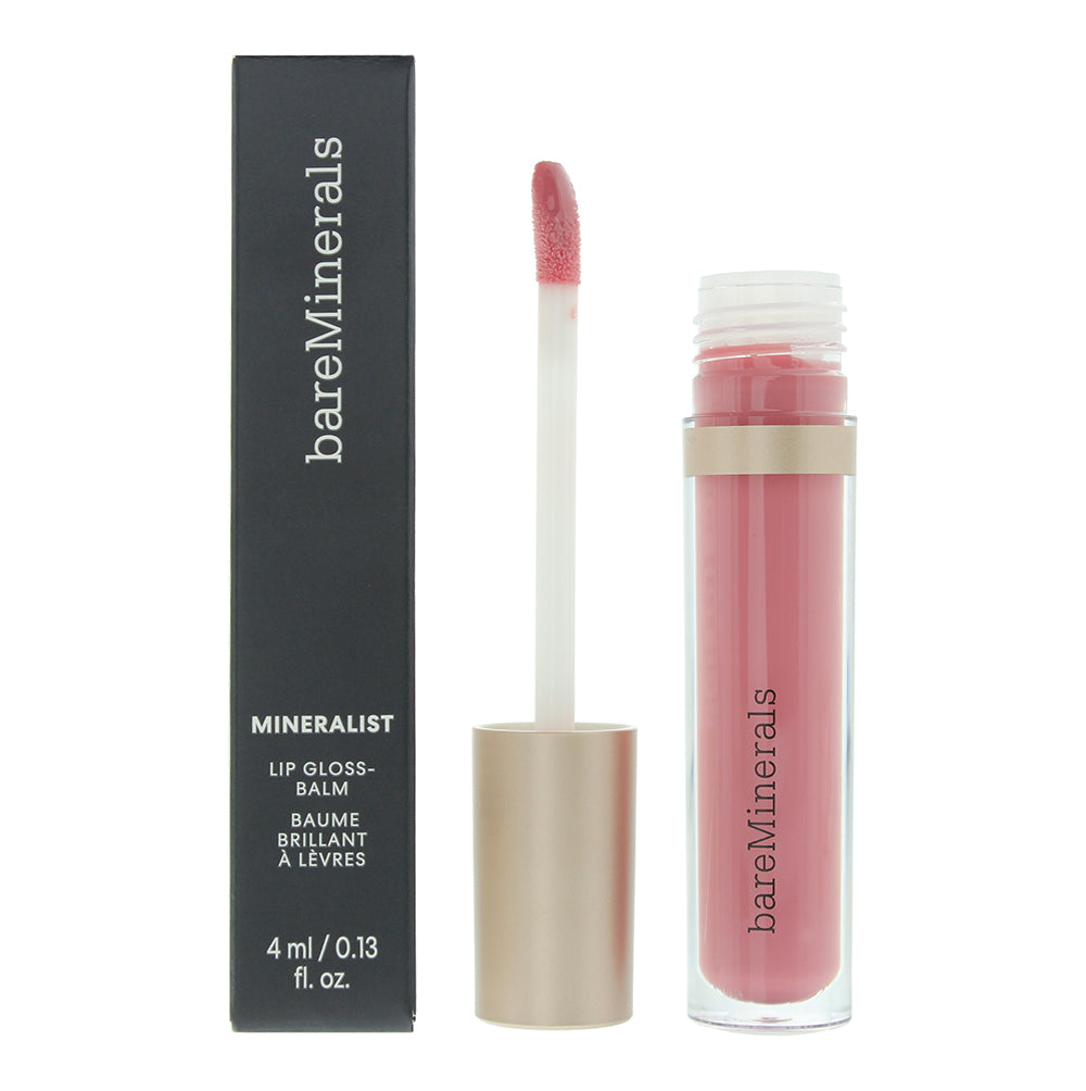 Bare Minerals Mineralist Heart Lip Gloss Balm 4ml
