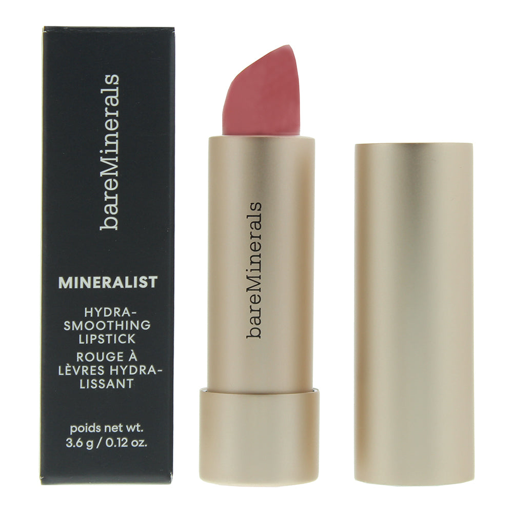 Bare Minerals Mineralist Hydra Smoothing Romance Lipstick 3.6g