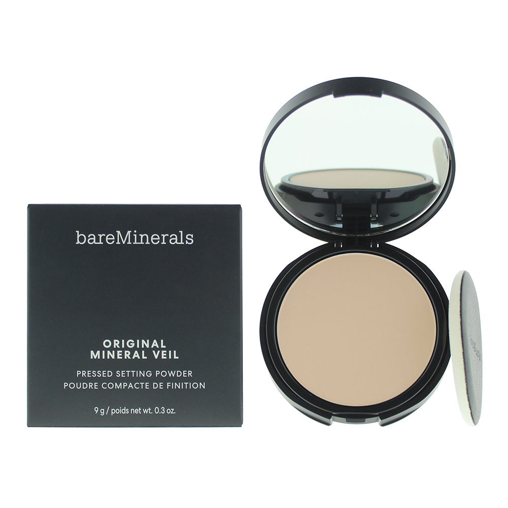 Bare Minerals Original Mineral Veil Sheer Light Pressed Setting Powder 9g
