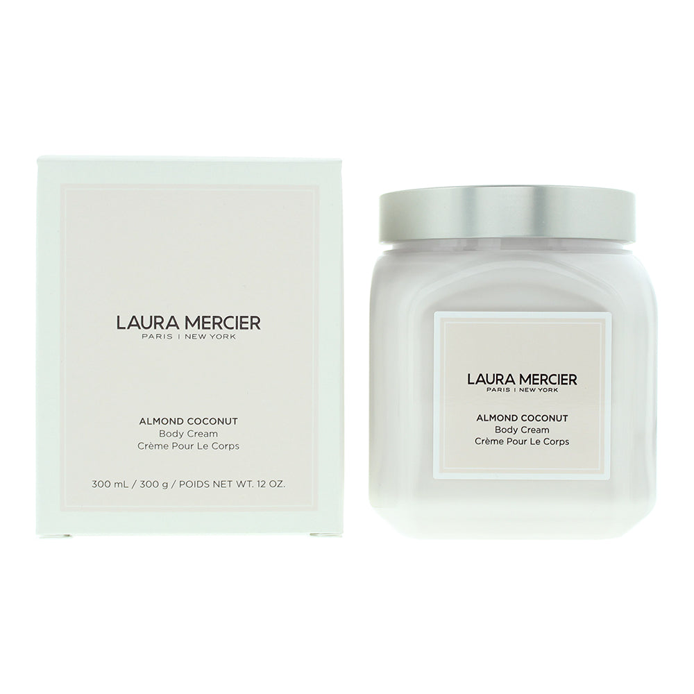 Laura Mercier Body & Bath Almond Coconut Milk Body Cream 300ml