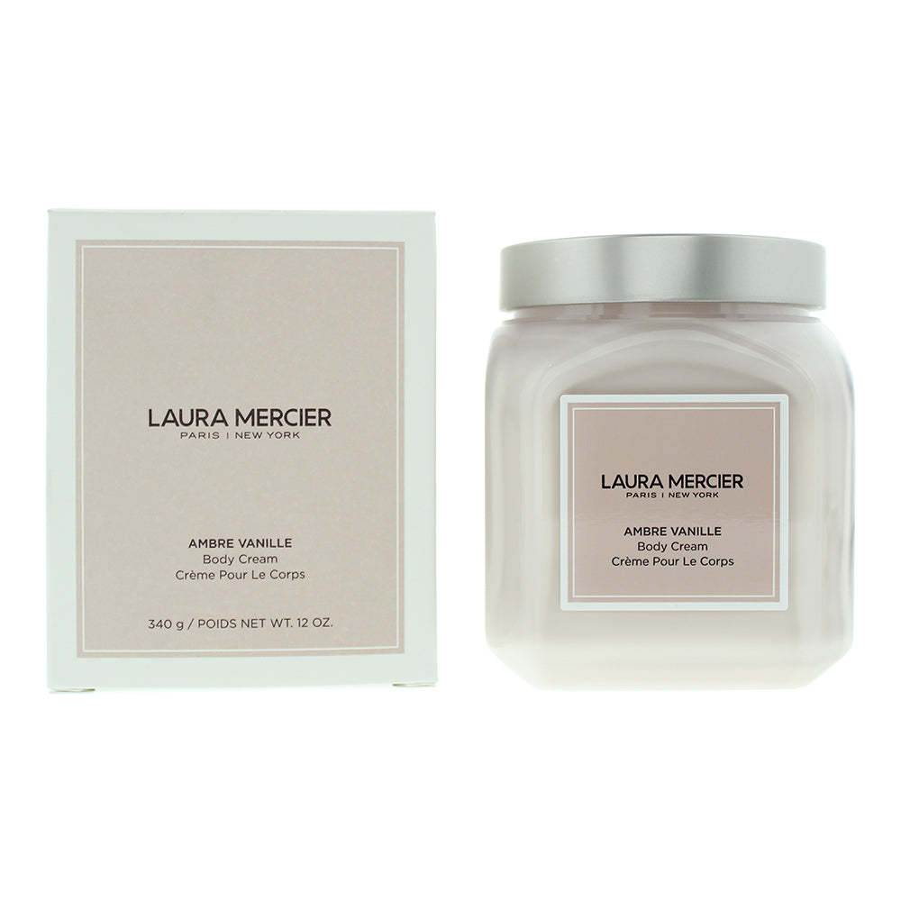 Laura Mercier Body & Bath Ambre Vanille Body Cream 300ml