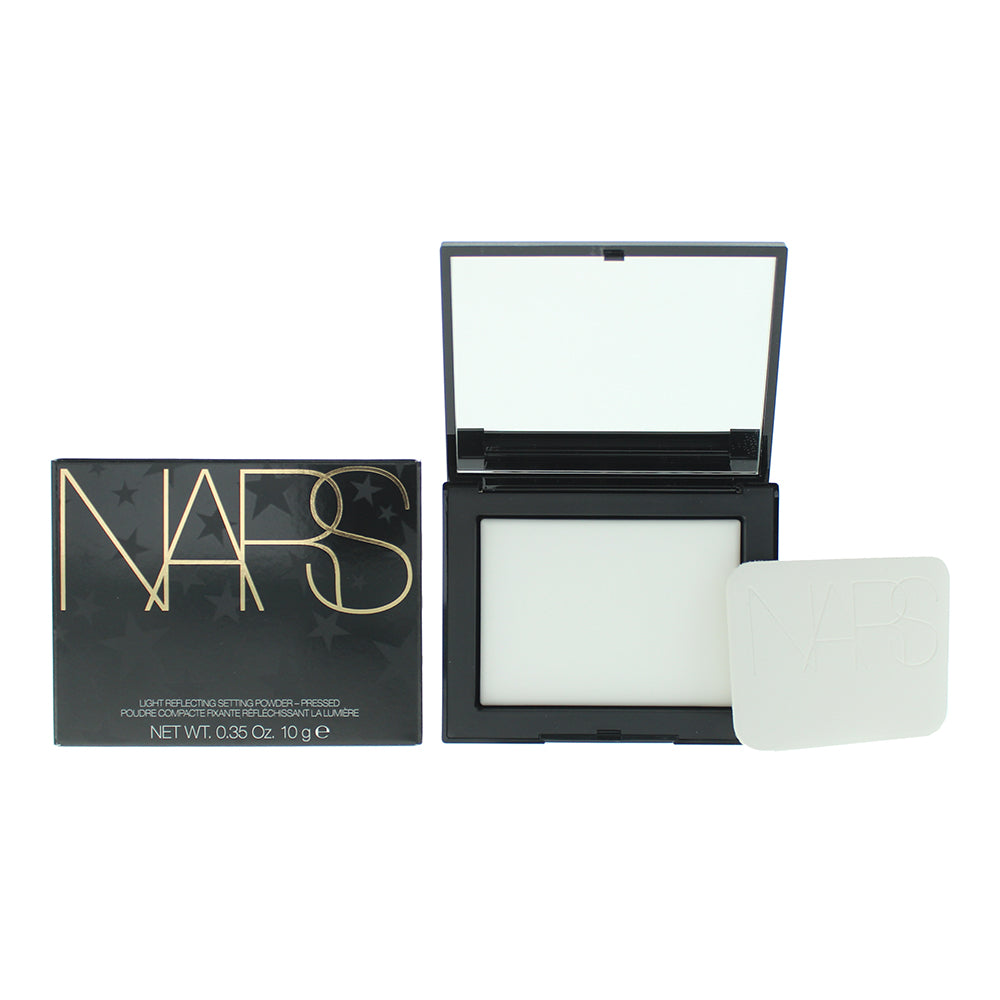 NARS Light Reflective Translucent Crystal Setting Powder - Pressed 10g