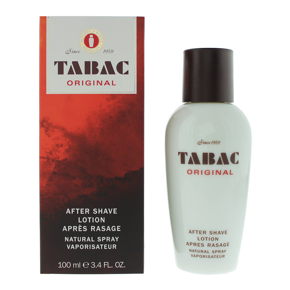 Tabac Original Aftershave Lotion 100ml