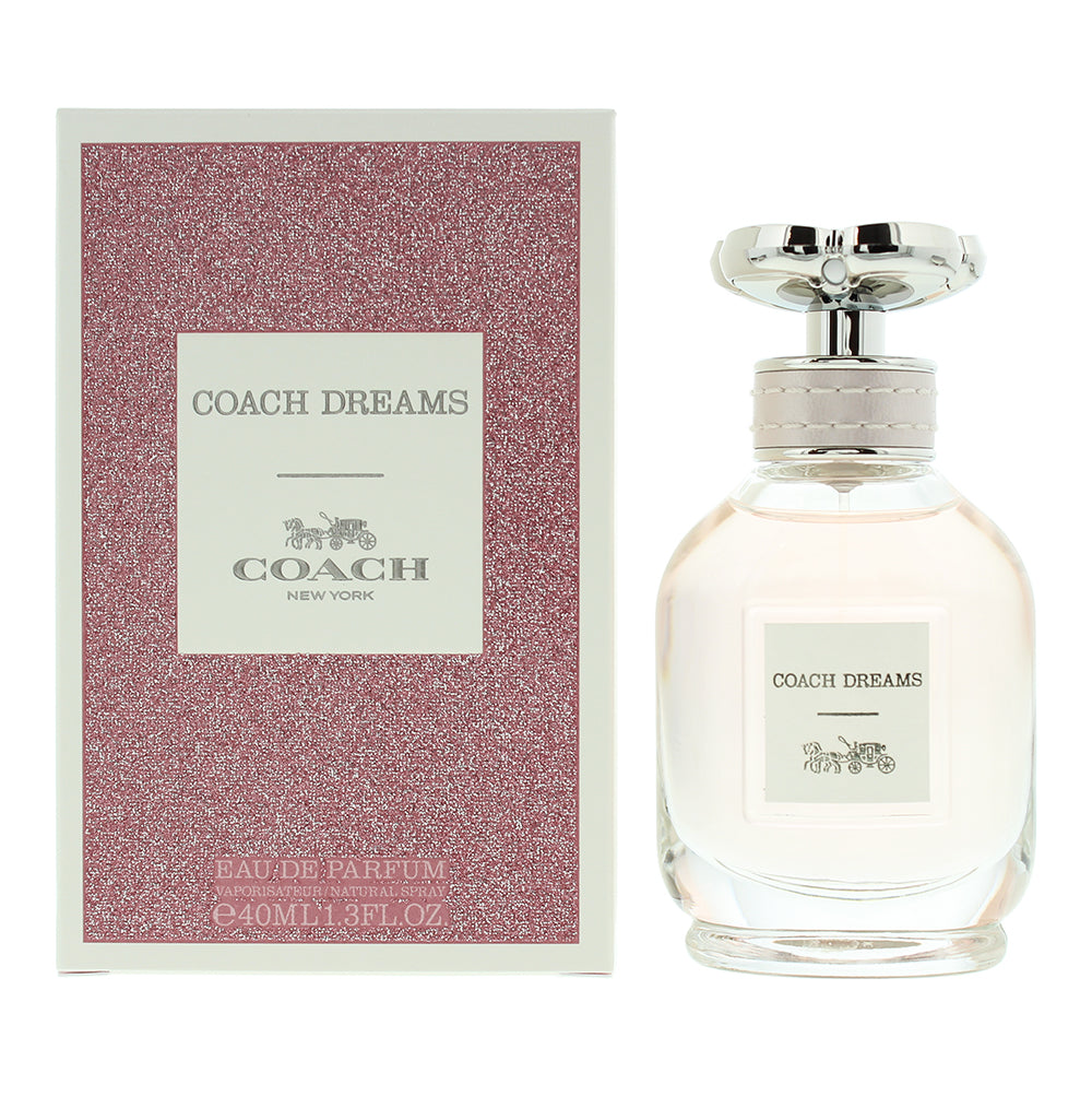 Coach Dreams Eau De Parfum 40ml