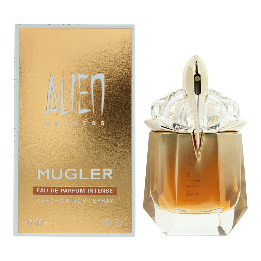 Thierry Mugler Alien Goddess Intense Eau De Parfum 30ml
