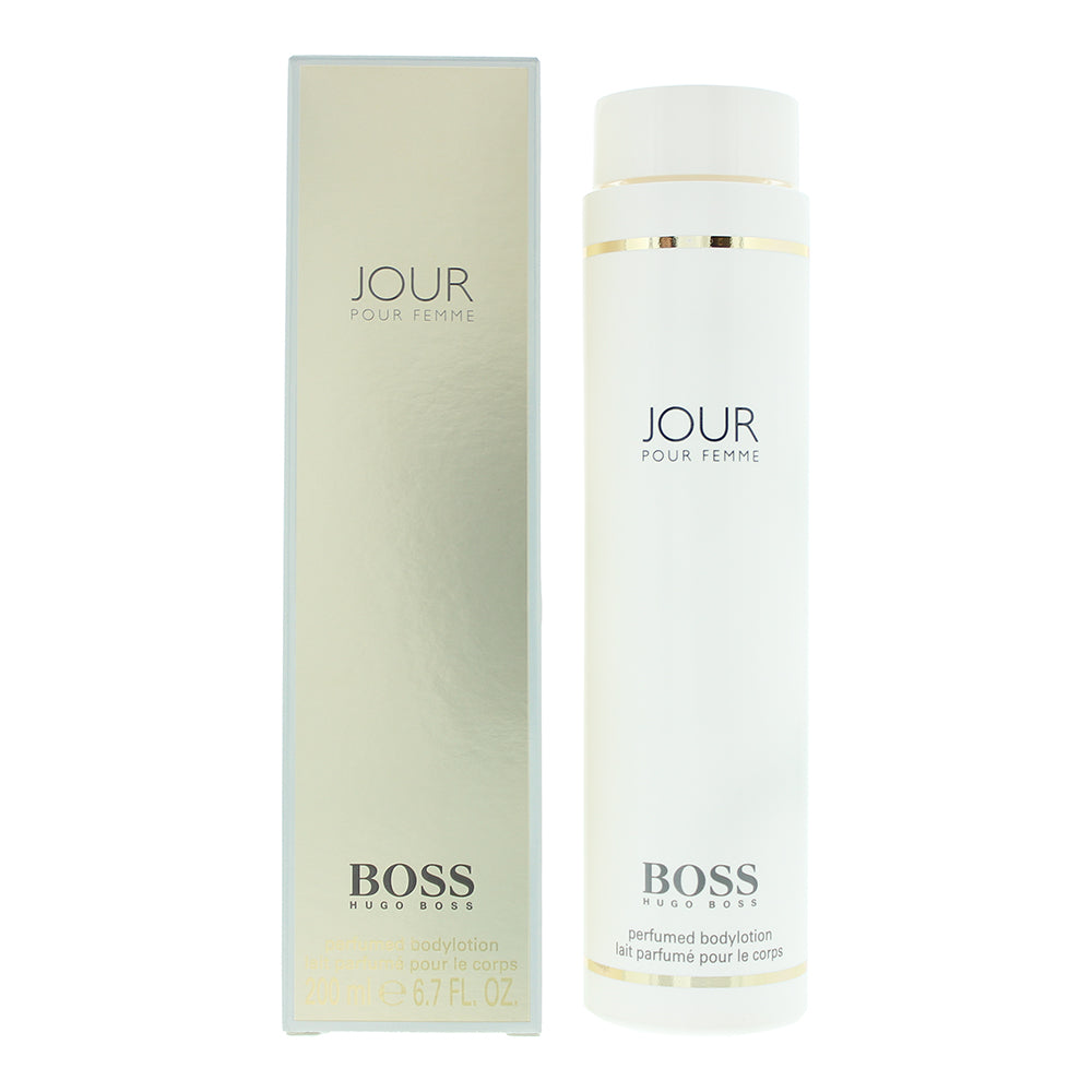 Hugo Boss Jour Pour Femme Perfumed Body Lotion 200ml