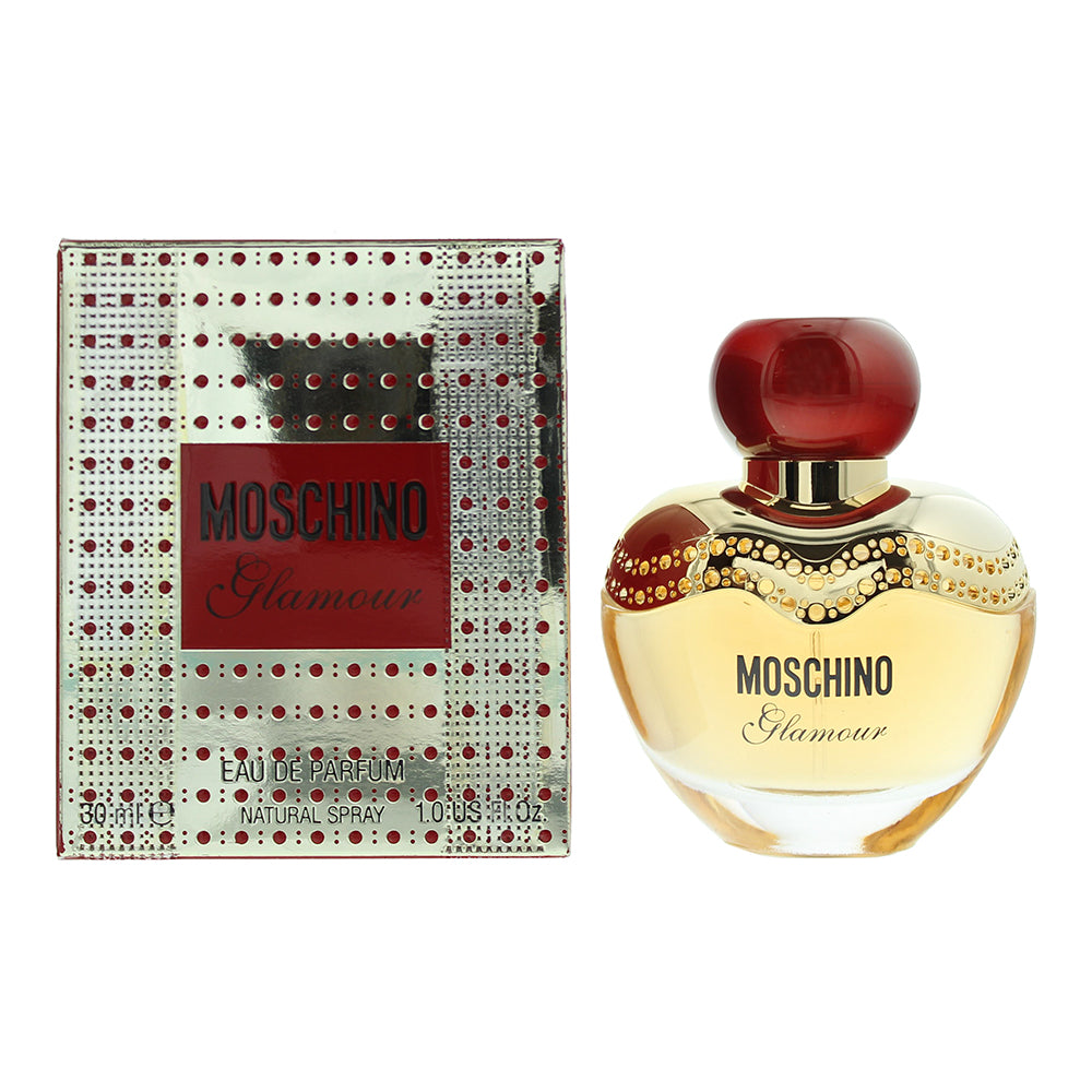 Moschino Glamour Eau De Parfum 30ml
