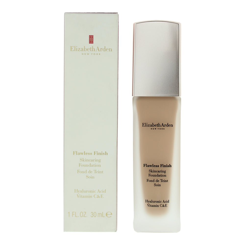Elizabeth Arden Flawless Finish Skincaring 400 N Foundation 30ml