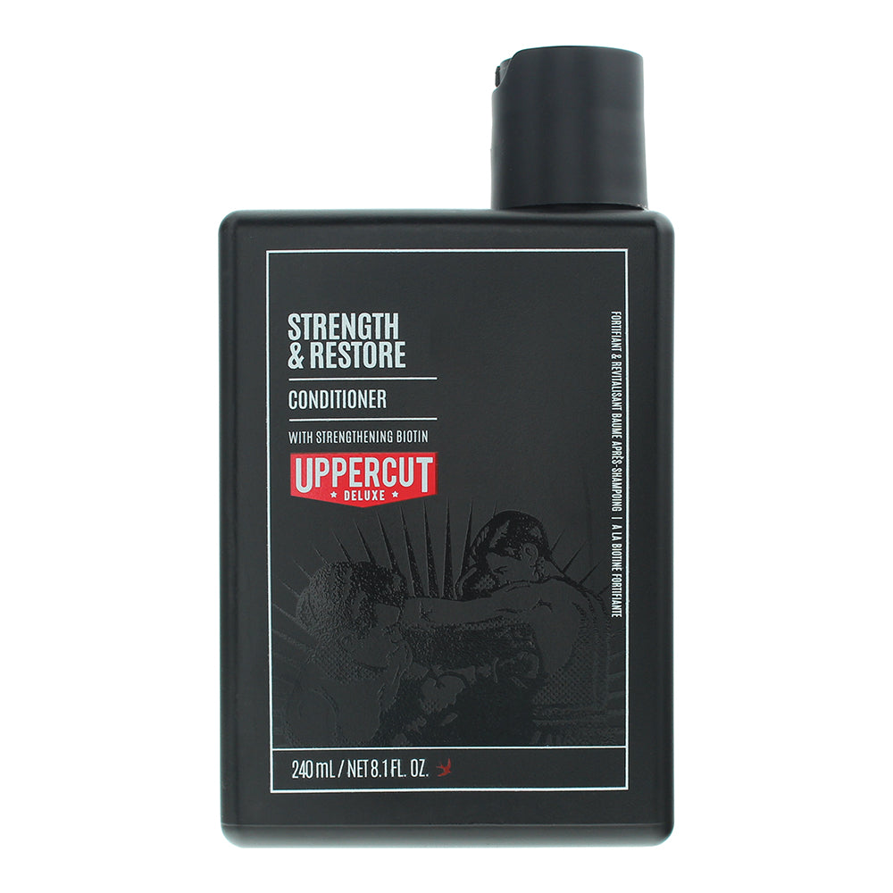 Uppercut Deluxe Strength And Restore Conditioner 240ml