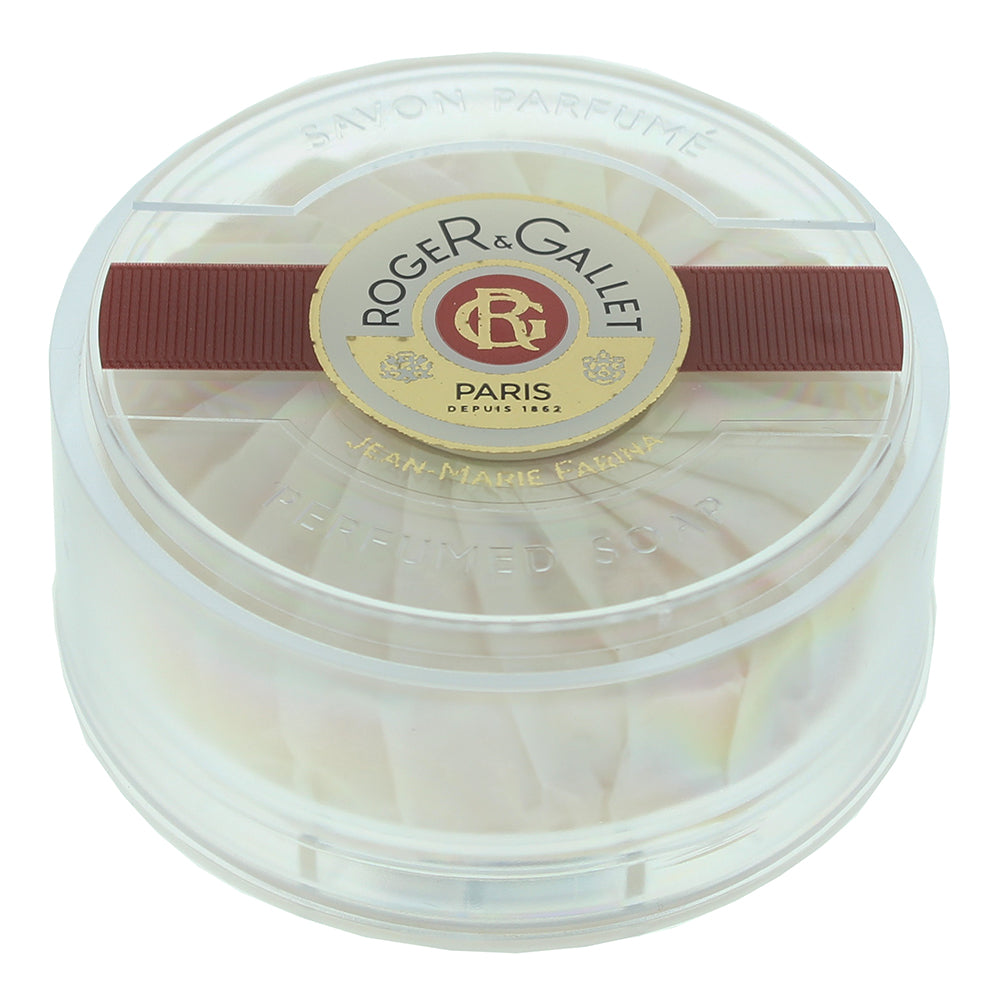 Roger & Gallet Jean Marie Farina Perfumed Soap 100g