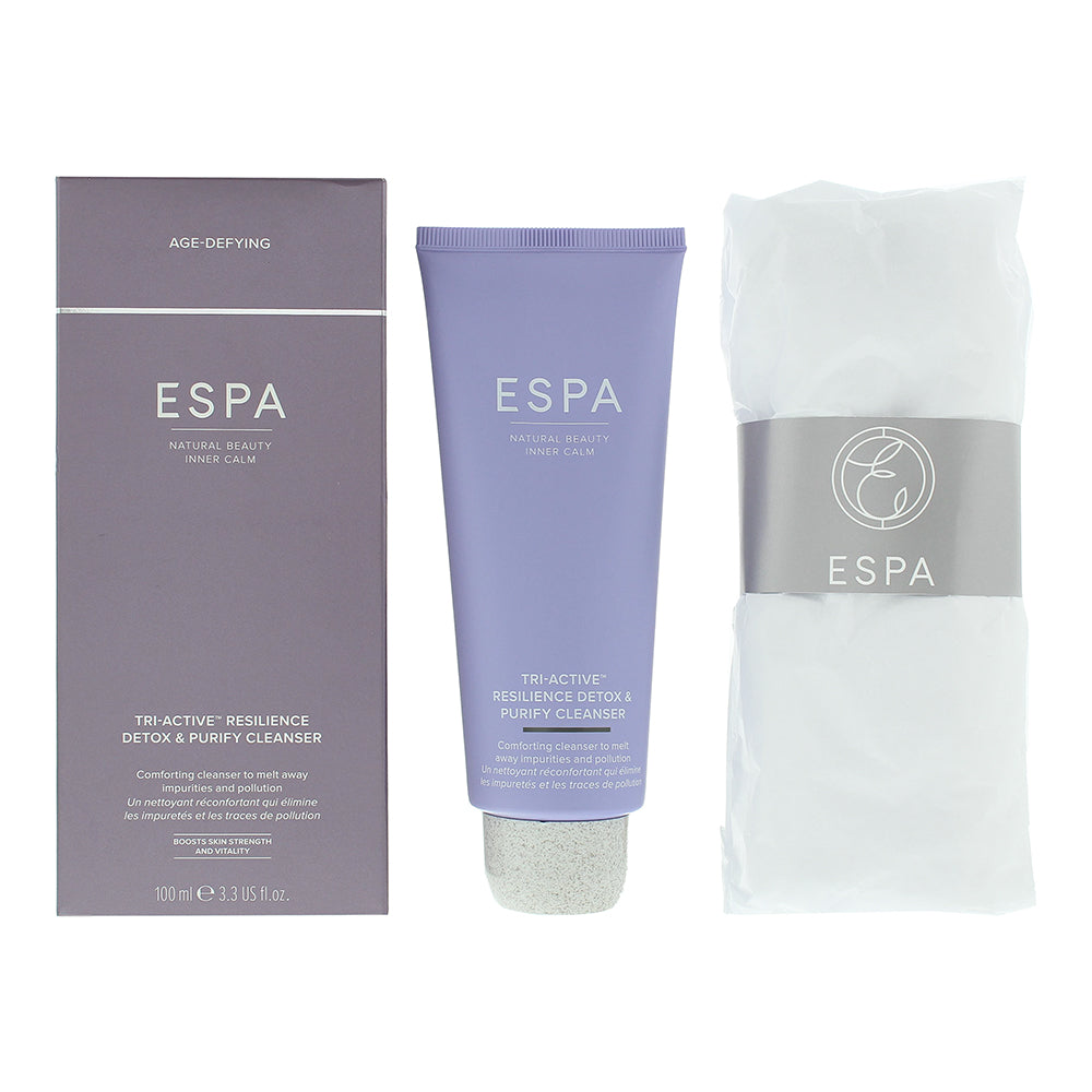 Espa Tri-Active™ Resilience Detox & Purify Cleanser 100ml