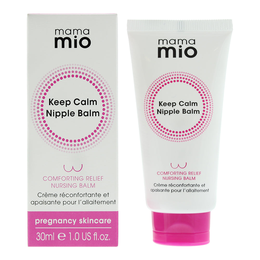 Mama Mio Keep Calm Nipple Balm 30ml