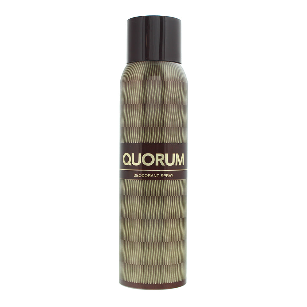 Puig Quorum Deodorant Spray 150ml
