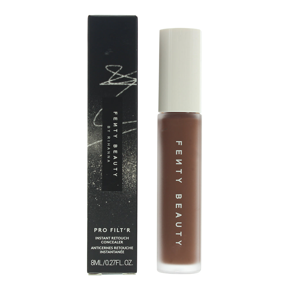 Fenty Beauty Pro Filter Instant Retouch 495 Very Deep With Cool Undertones Concealer 8ml
