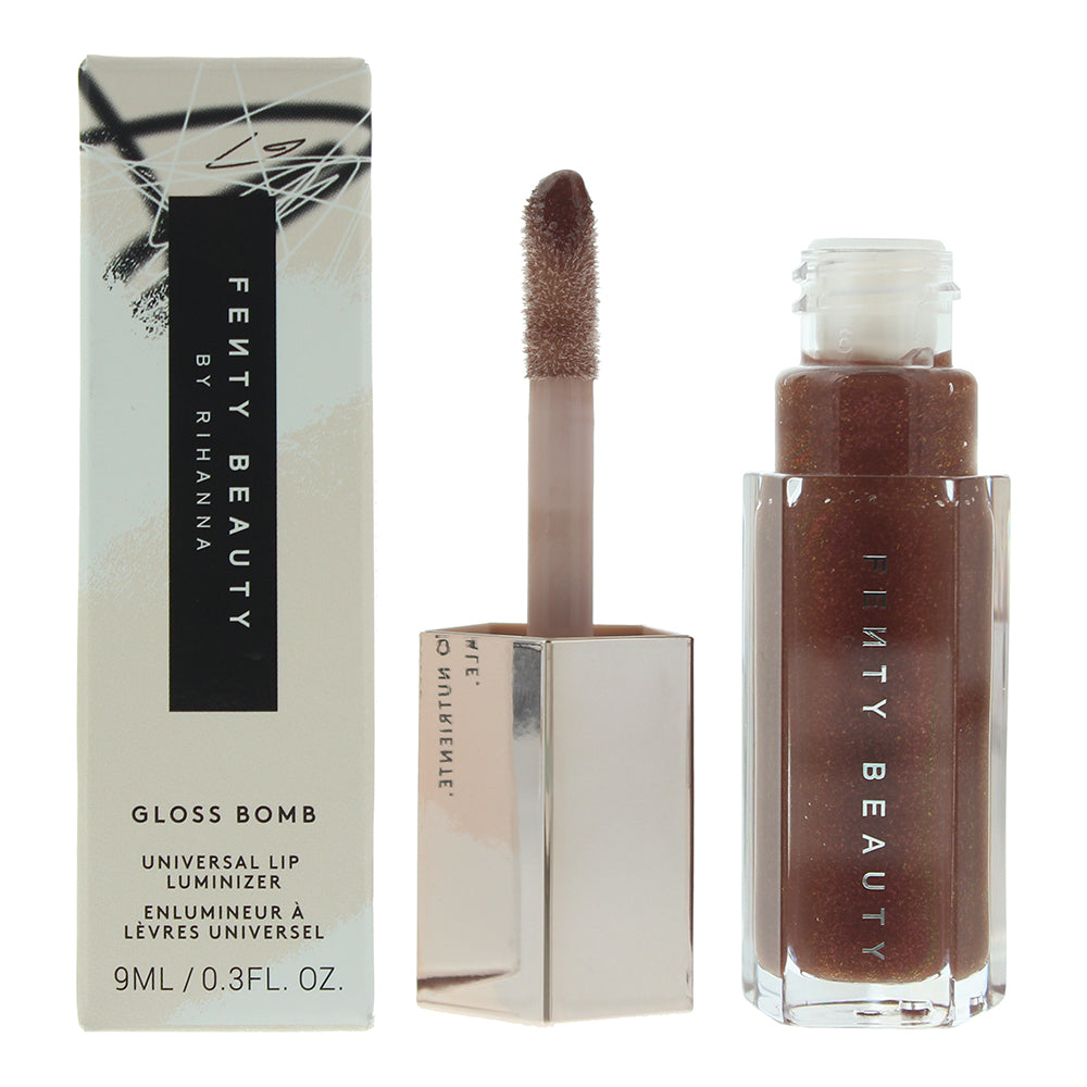 Fenty Beauty Gloss Bomb Universal 05 Hot Chocolit Lip Luminizer 9ml
