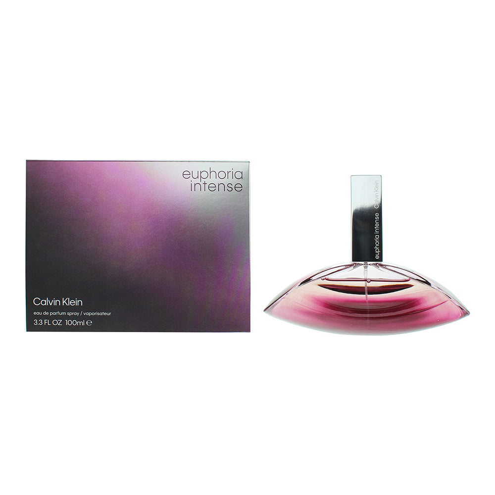 Calvin Klein Euphoria Intense Eau De Parfum 100ml