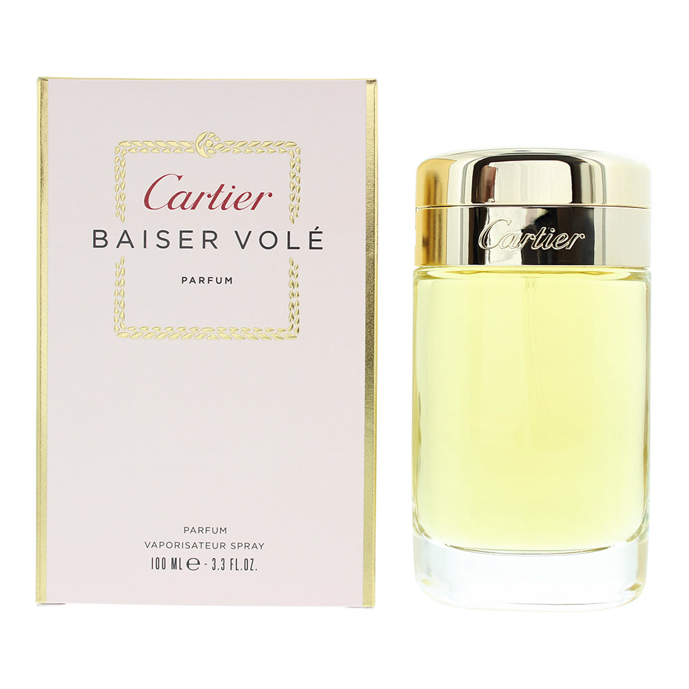 Cartier Baiser Volé Parfum 100ml