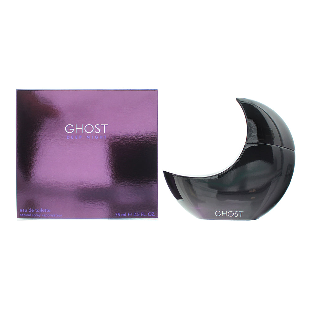 Ghost Deep Night Eau De Toilette 75ml
