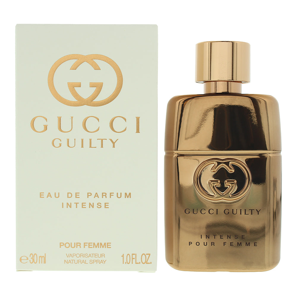 Gucci Guilty Pour Femme Intense Eau De Parfum 30ml