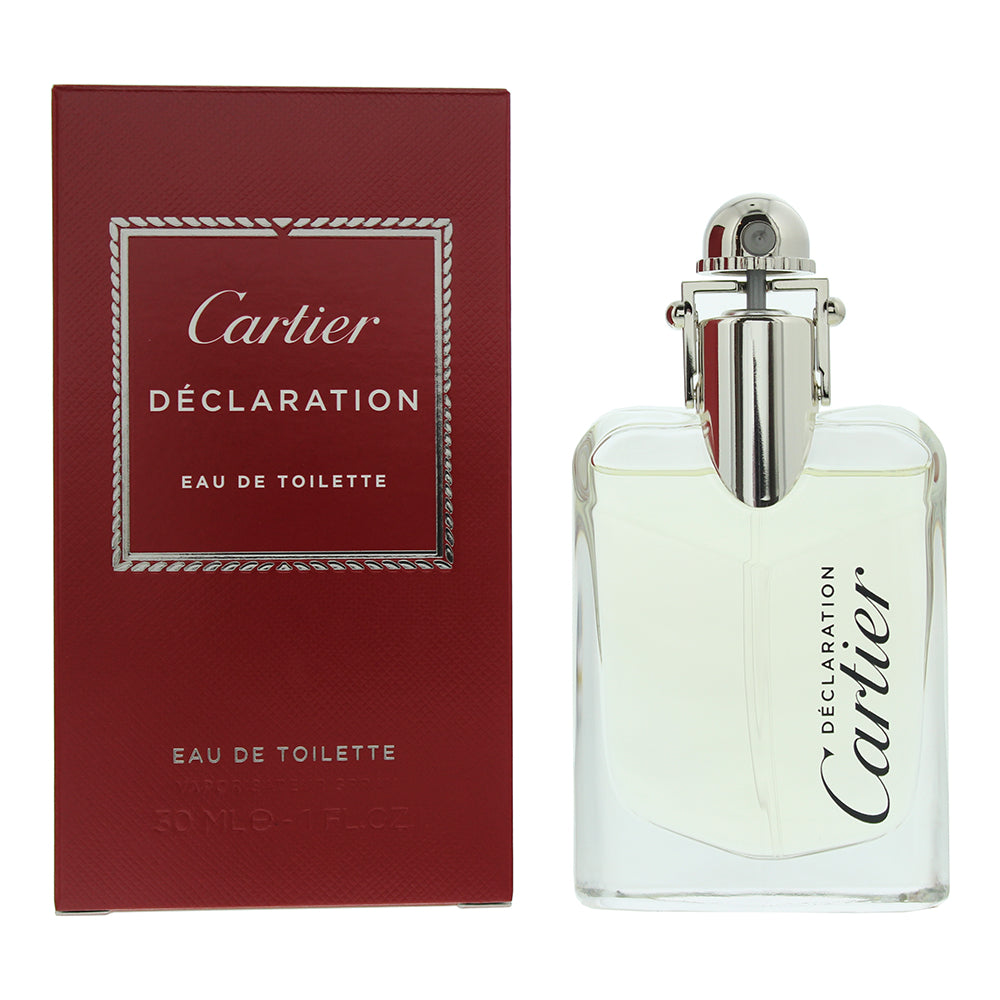 Cartier Declaration Eau De Toilette 30ml
