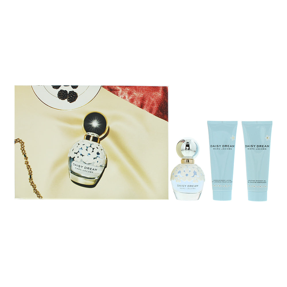 Daisy dream eau de toilette gift set Clearance