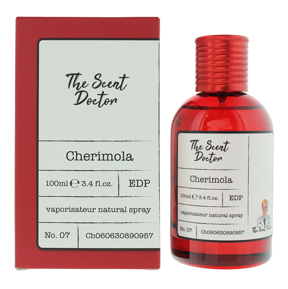 The Scent Doctor Cherimola Eau De Parfum 100ml