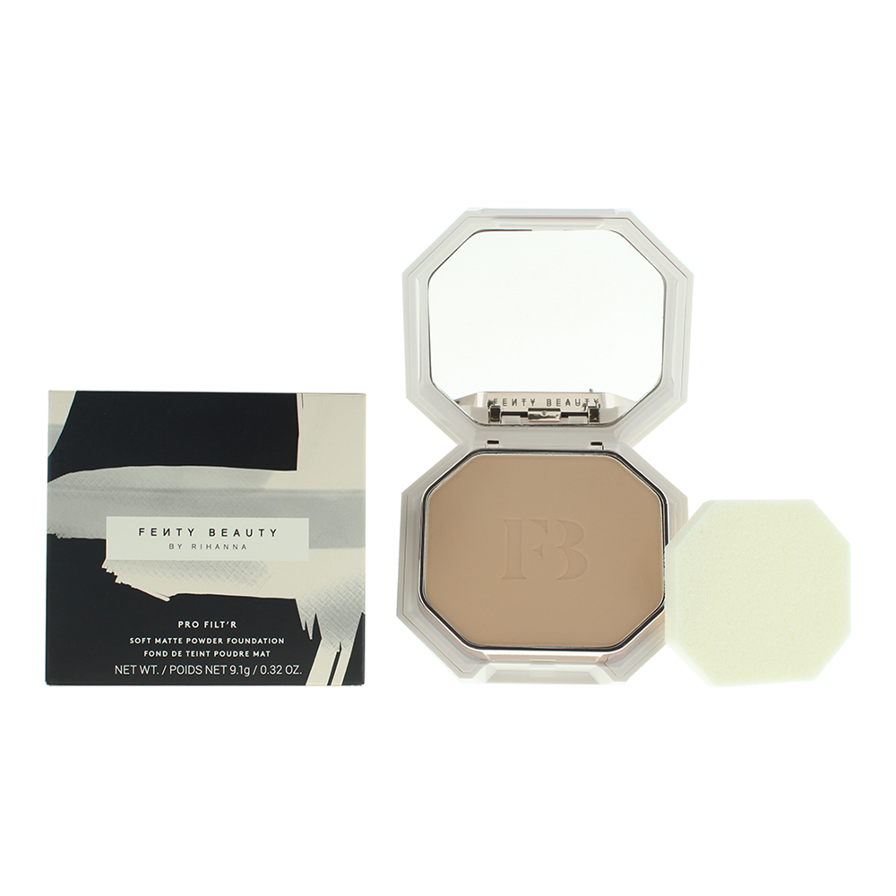 Fenty Beauty Pro Filter Soft Matte 260 Medium With Neutral Undertones Powder Foundation 9.1g