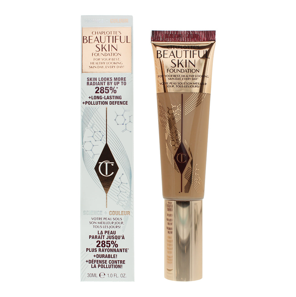 Charlotte Tilbury Beautiful Skin Science + Colour 7 Cool Froide Foundation 30ml