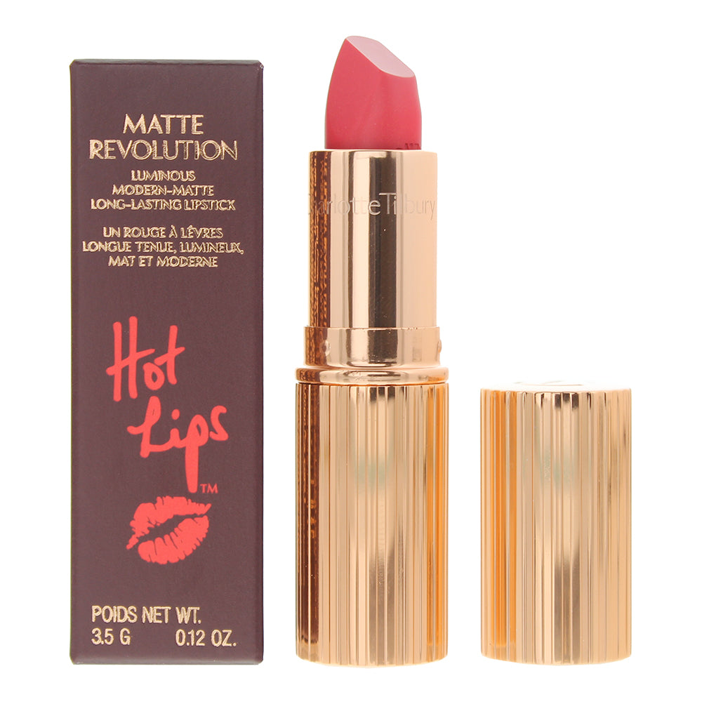 Charlotte Tilbury Matte Revolution Hot Lips Miranda May Lipstick 3.5g