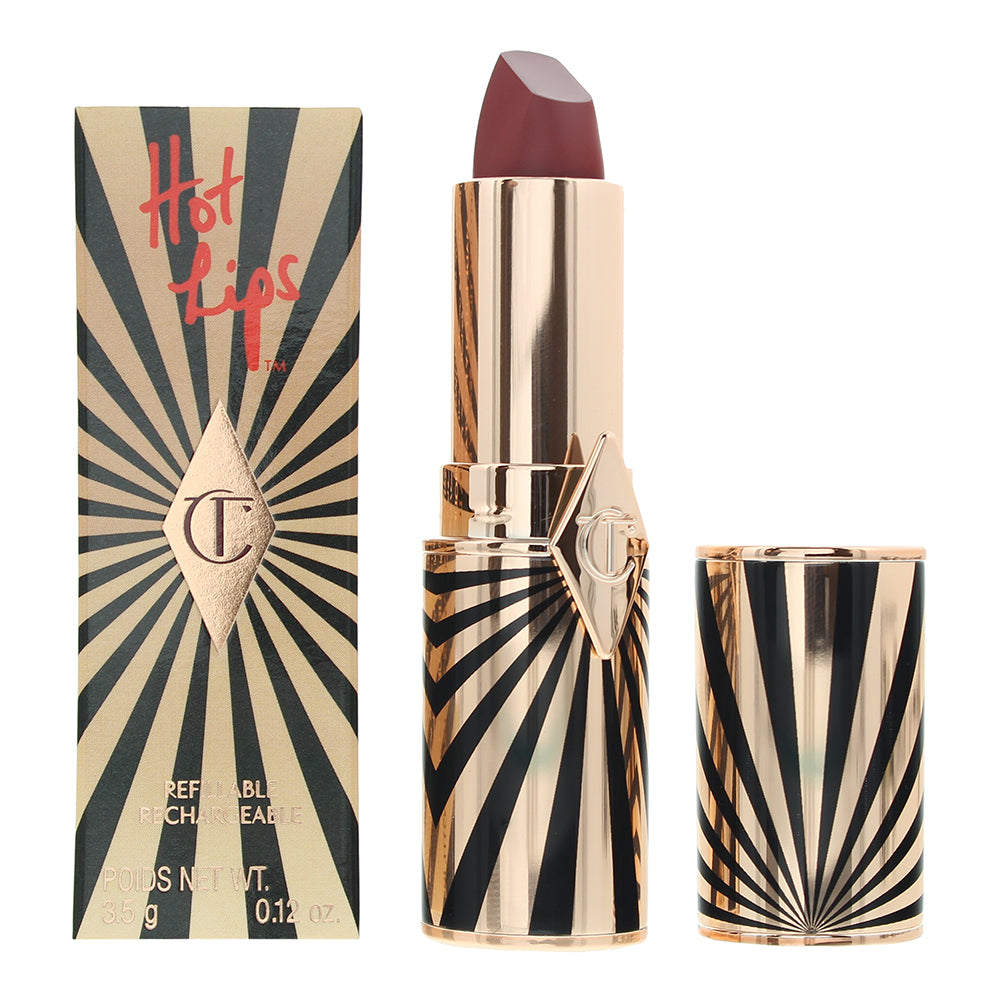 Charlotte Tilbury Matte Revolution Hot Lips Viva La Vergara Lipstick Refillable 3.5g