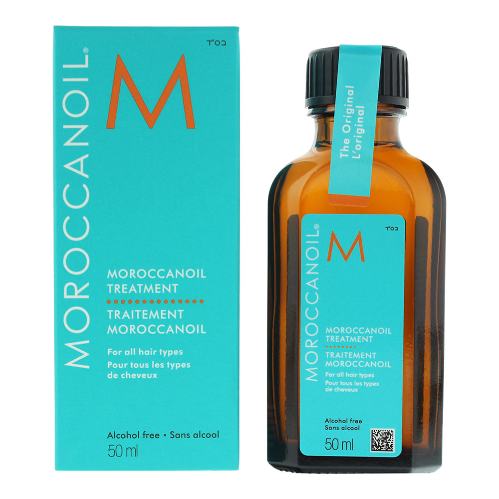 Moroccanoil Hair Treatment For All Hair Types 50ml